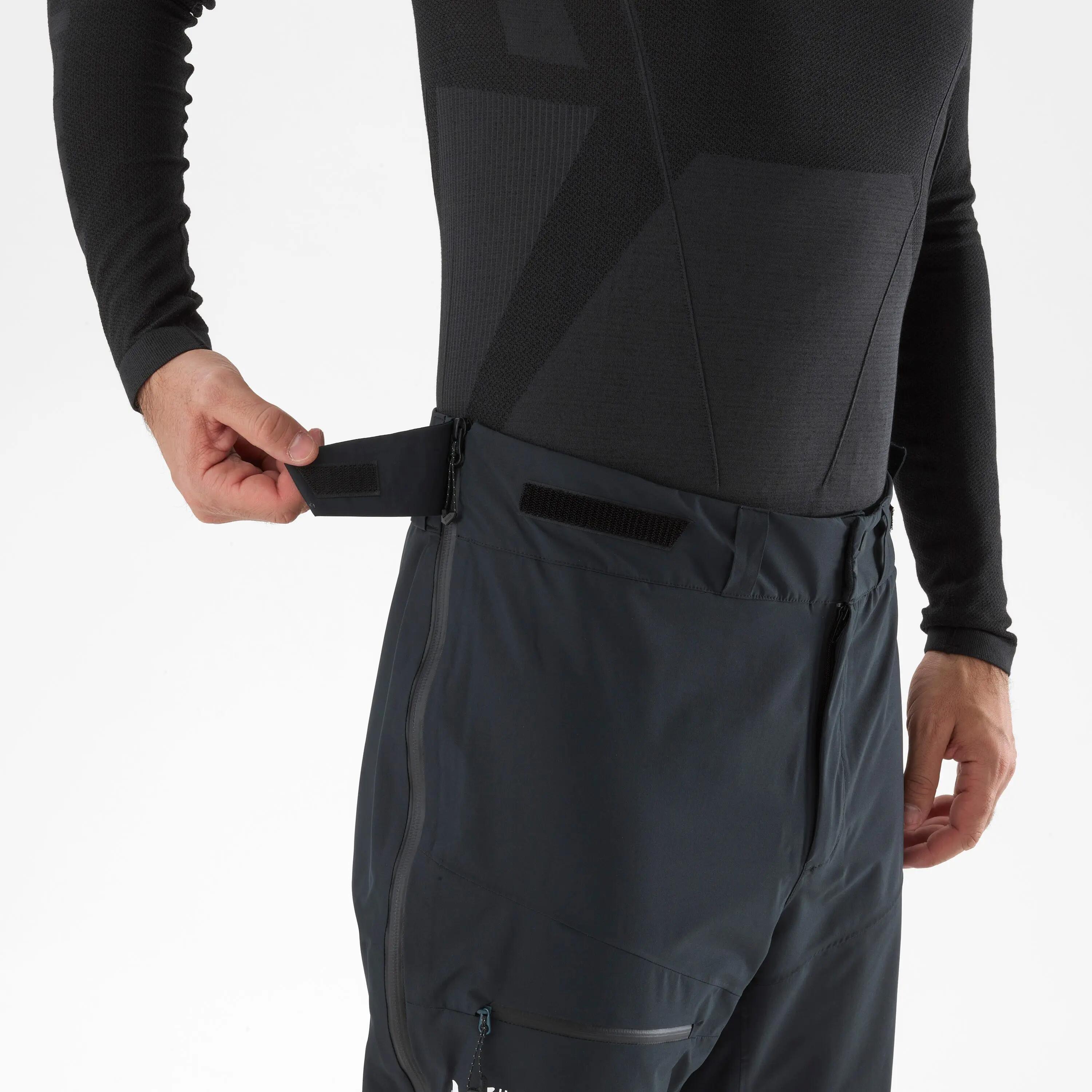 Pantalon Ski de randonnée Homme RUTOR LIGHT 2.5L 5/5
