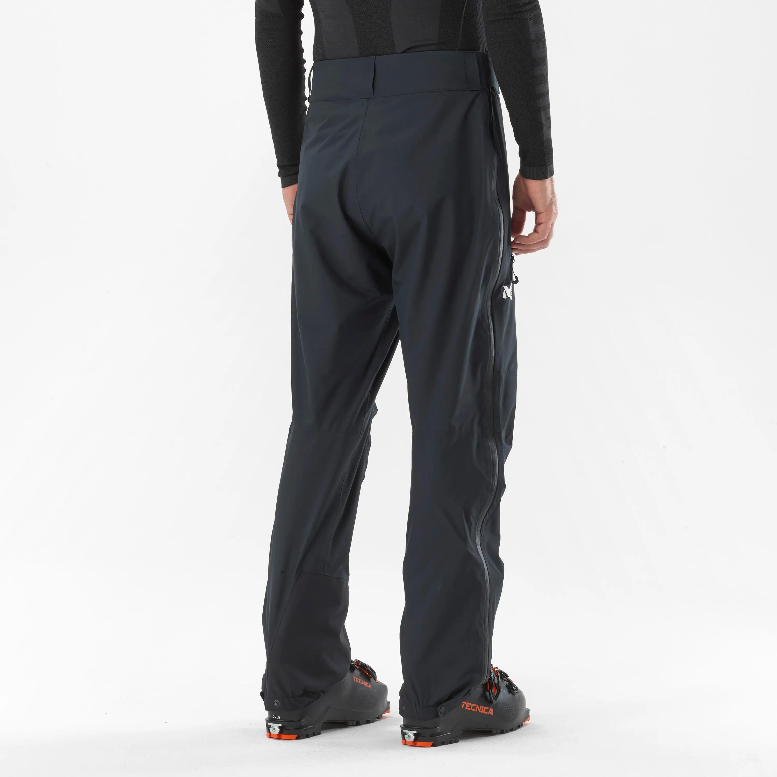 Pantalon Ski de randonnée Homme RUTOR LIGHT 2.5L 3/5