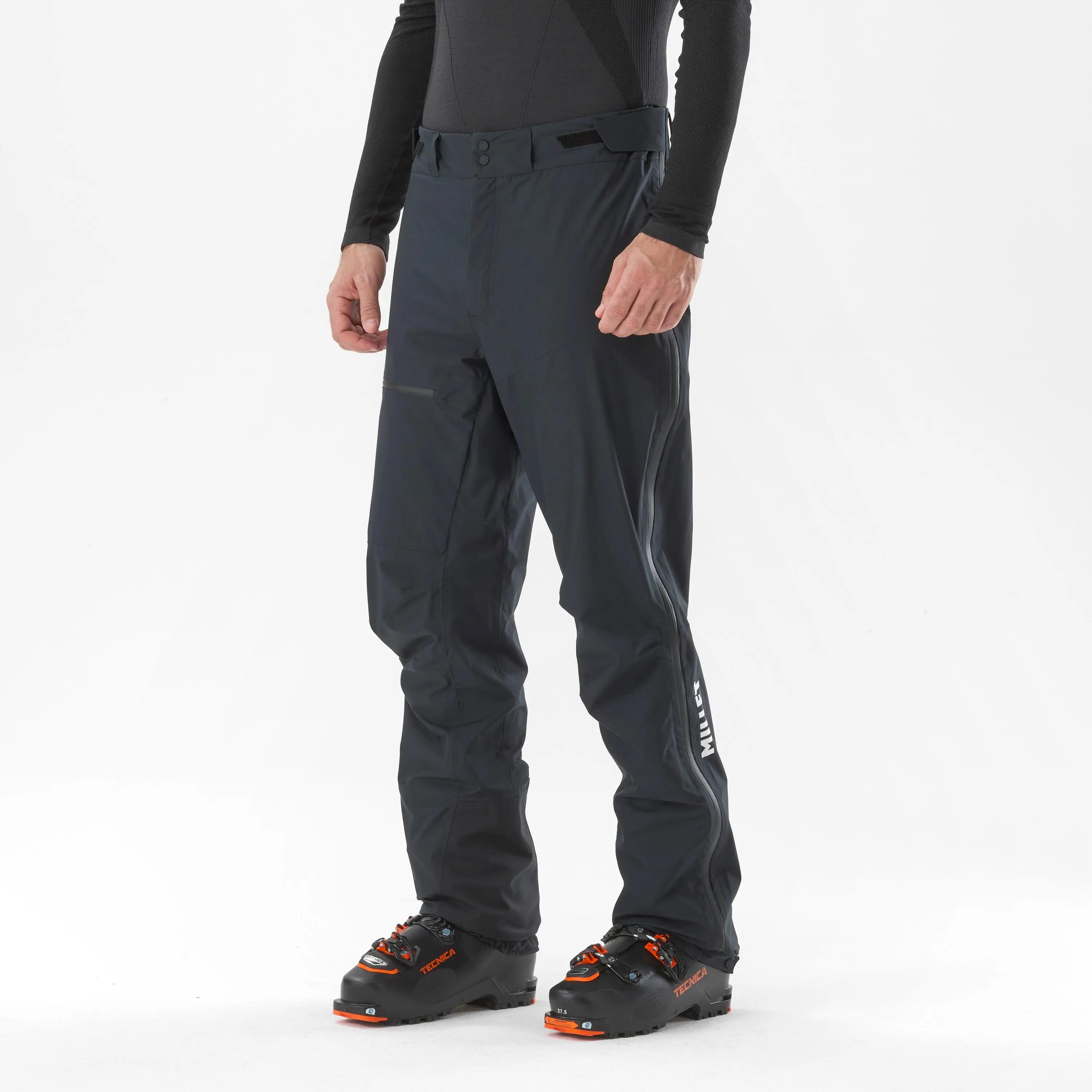 Pantalon Ski de randonnée Homme RUTOR LIGHT 2.5L 2/5
