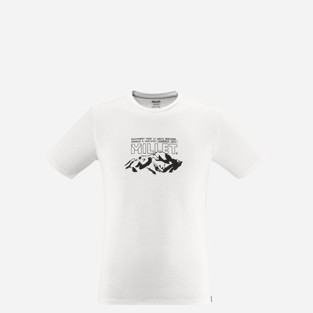 T-Shirt Escalade Homme MILLET MOUNTAIN 1/5