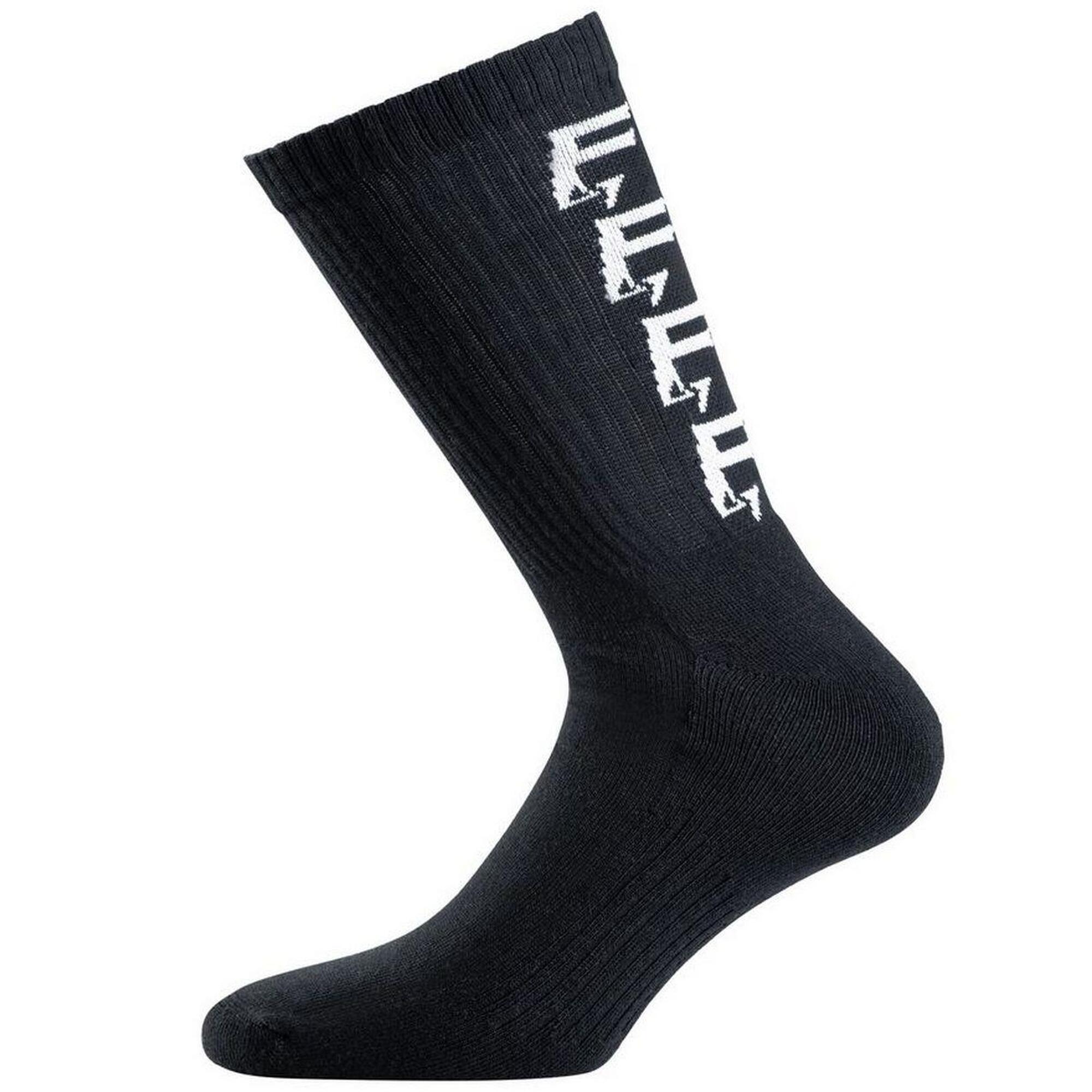 Force Xv - Chaussettes De Rugby Authentic Force Force Xv - Chaussettes - Noir - 46/48 - Decathlon