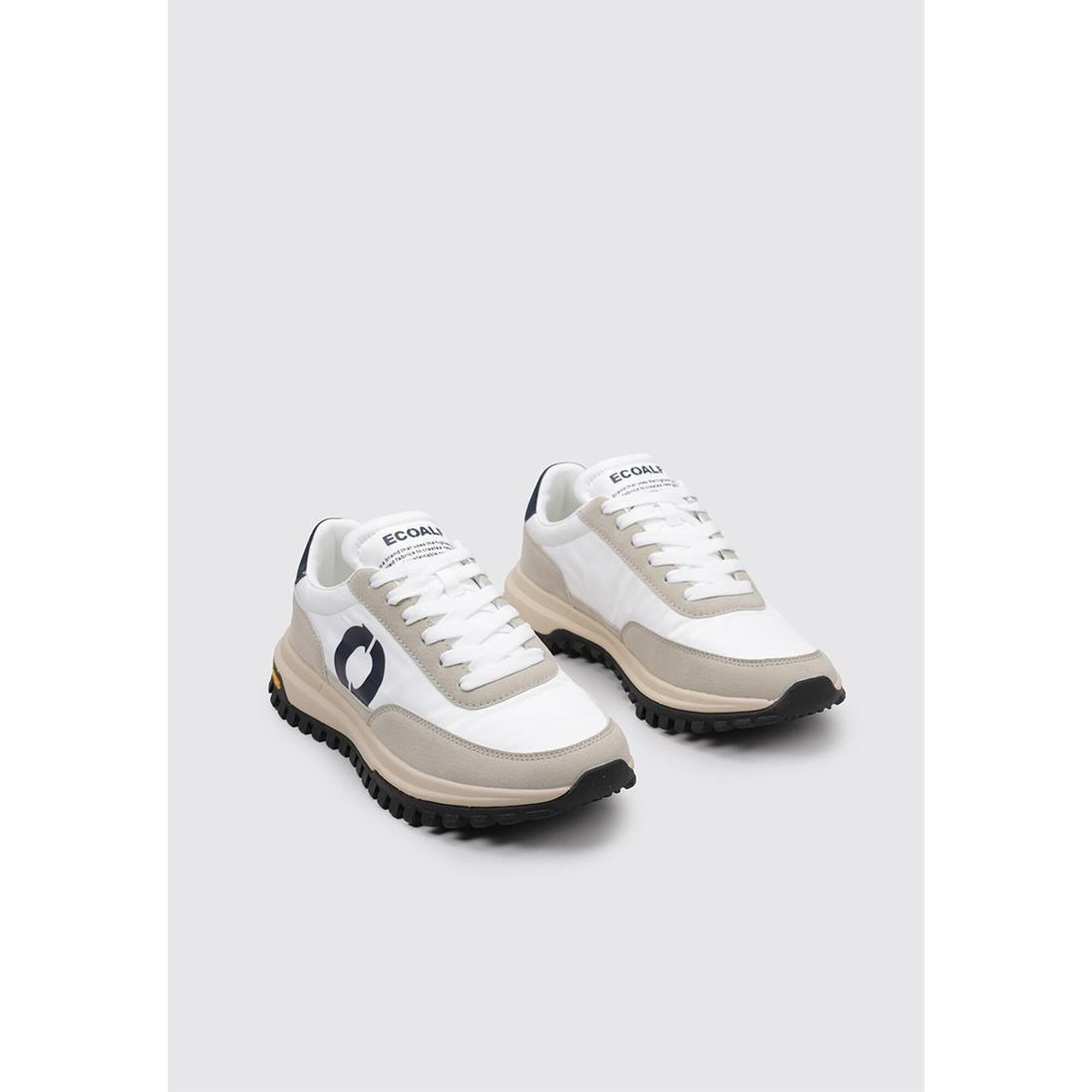 Sneakers Deportivas Hombre Ecoalf FEROEALF Blanco