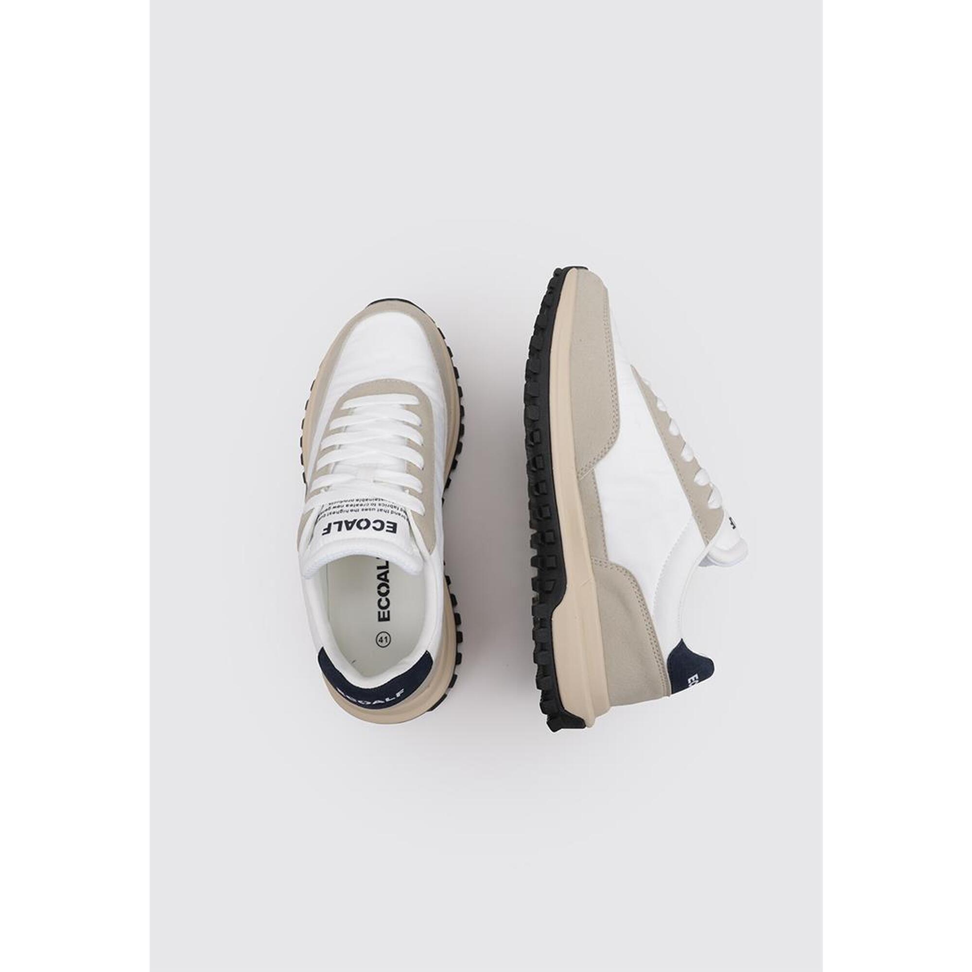 Sneakers Deportivas Hombre Ecoalf FEROEALF Blanco