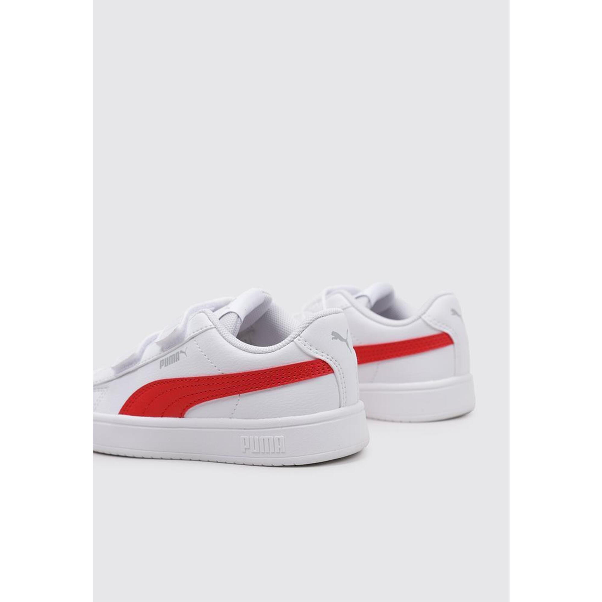 Sneakers Deportivas Niños Puma RICKIE CLASSIC PS Rojo