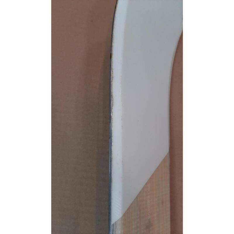 2ND LIFE - Dámské lyže s vázáním CROSS 550+ (160cm) - Dobrý stav - Použité