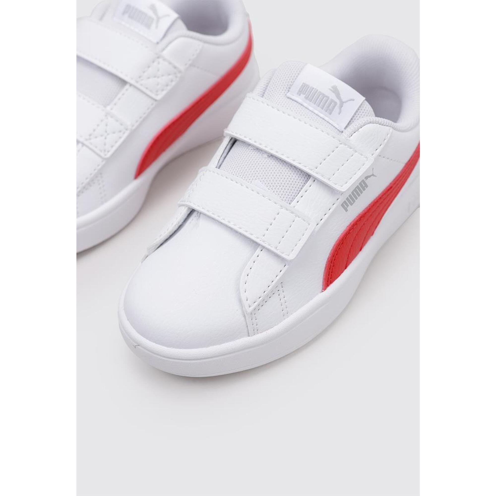 Sneakers Deportivas Niños Puma RICKIE CLASSIC PS Rojo