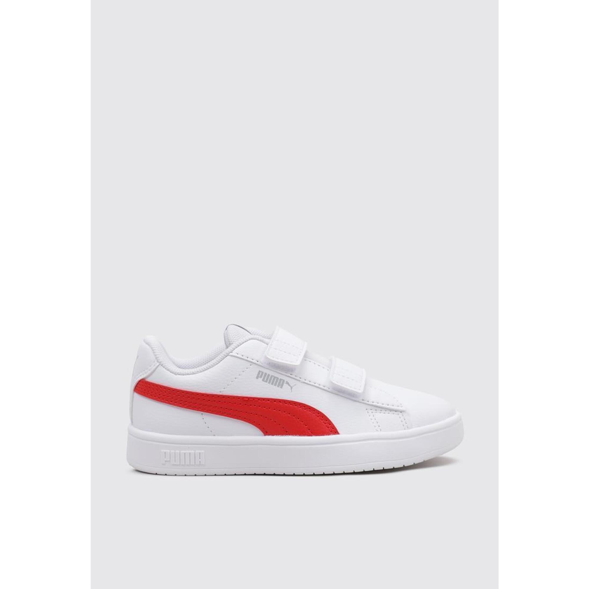 Sneakers Deportivas Niños Puma RICKIE CLASSIC PS Rojo