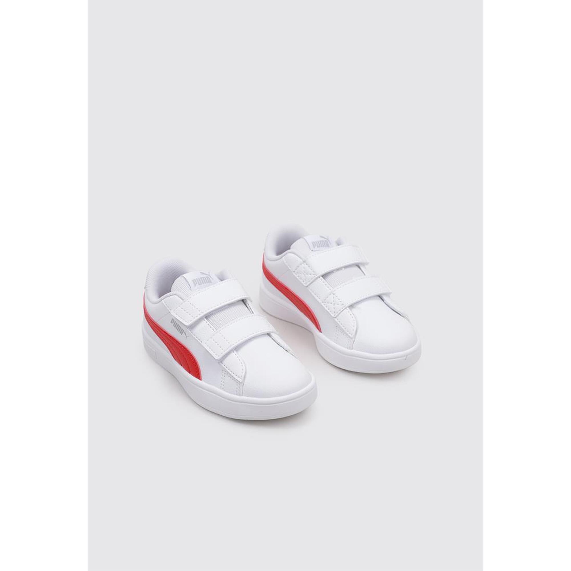 Sneakers Deportivas Niños Puma RICKIE CLASSIC PS Rojo