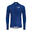 Tricou de ciclism esențial pentru bărbați cu mânecă lungă – Bleumarin