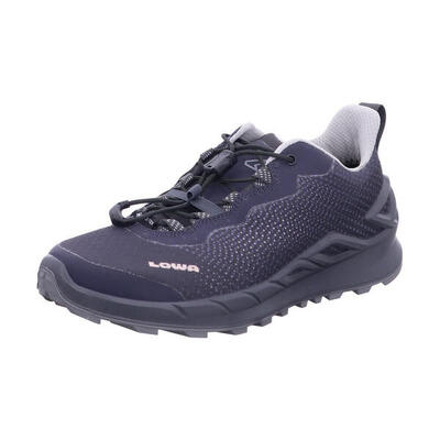 Trekkingschoenen voor vrouwen lowa merger low gtx