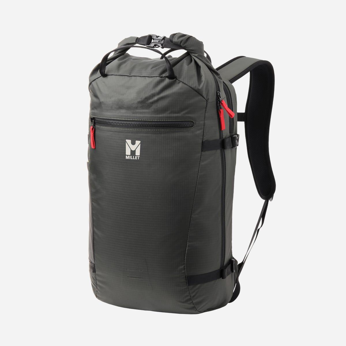 Millet - Sac À Dos Voyage Unisexe Divino 25 - Sac À Dos - Vert - 25 L - Decathlon