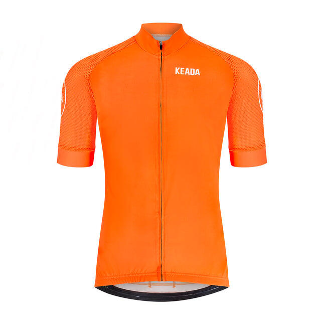 Dámský cyklistický dres Essential s krátkým rukávem