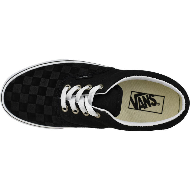 Uniszex gyalogló cipő, Vans Era Deboss Checkerboard