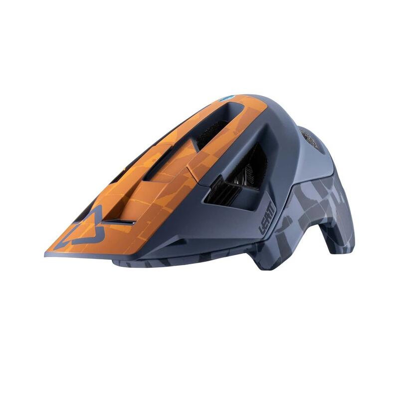 Helmet MTB All Mountain 4.0 Rust