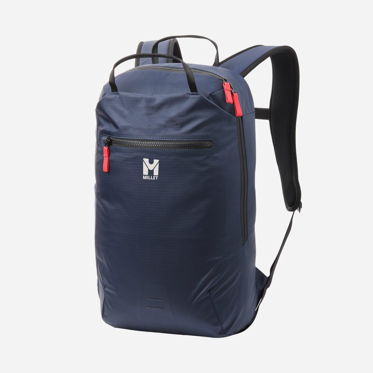 Millet - Sac À Dos Voyage Unisexe Divino 20l - Sac À Dos - Bleu - 20l - Decathlon