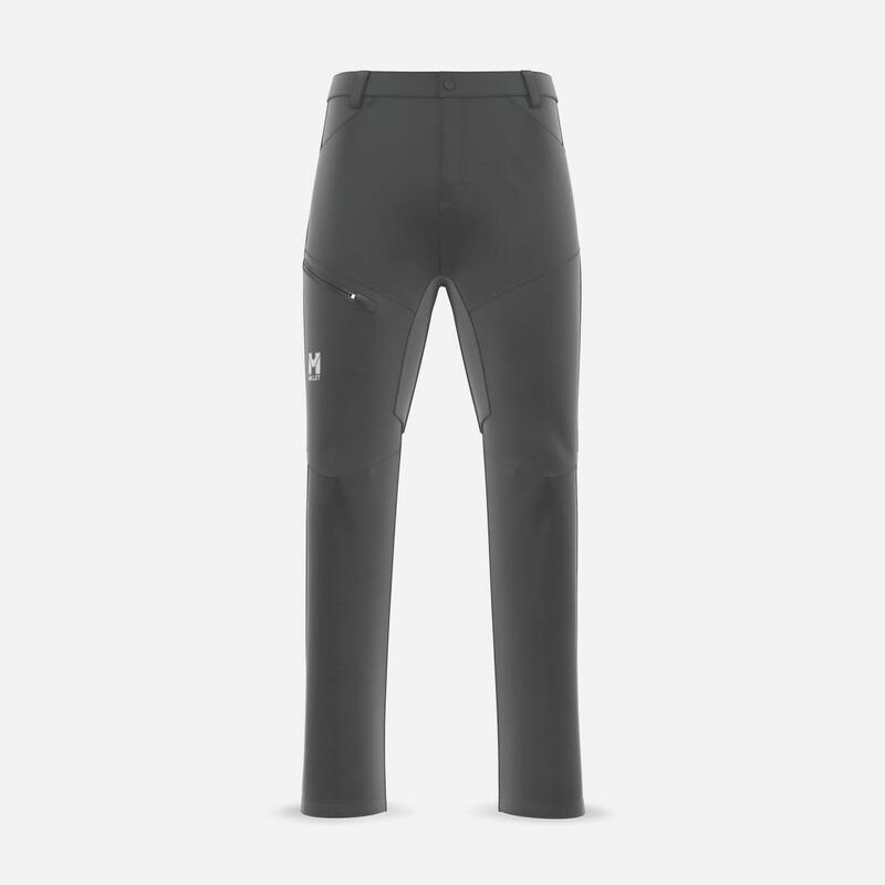 Pantalón Senderismo Hombre TREKKER STRETCH PT III