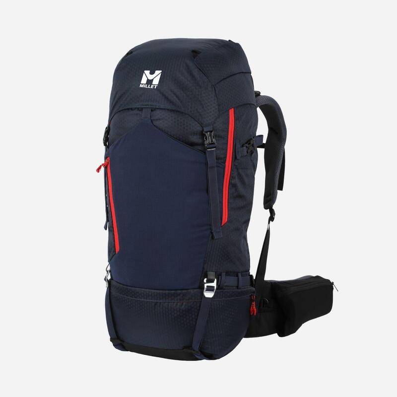 Mochila Senderismo Unisex UBIC 50+10