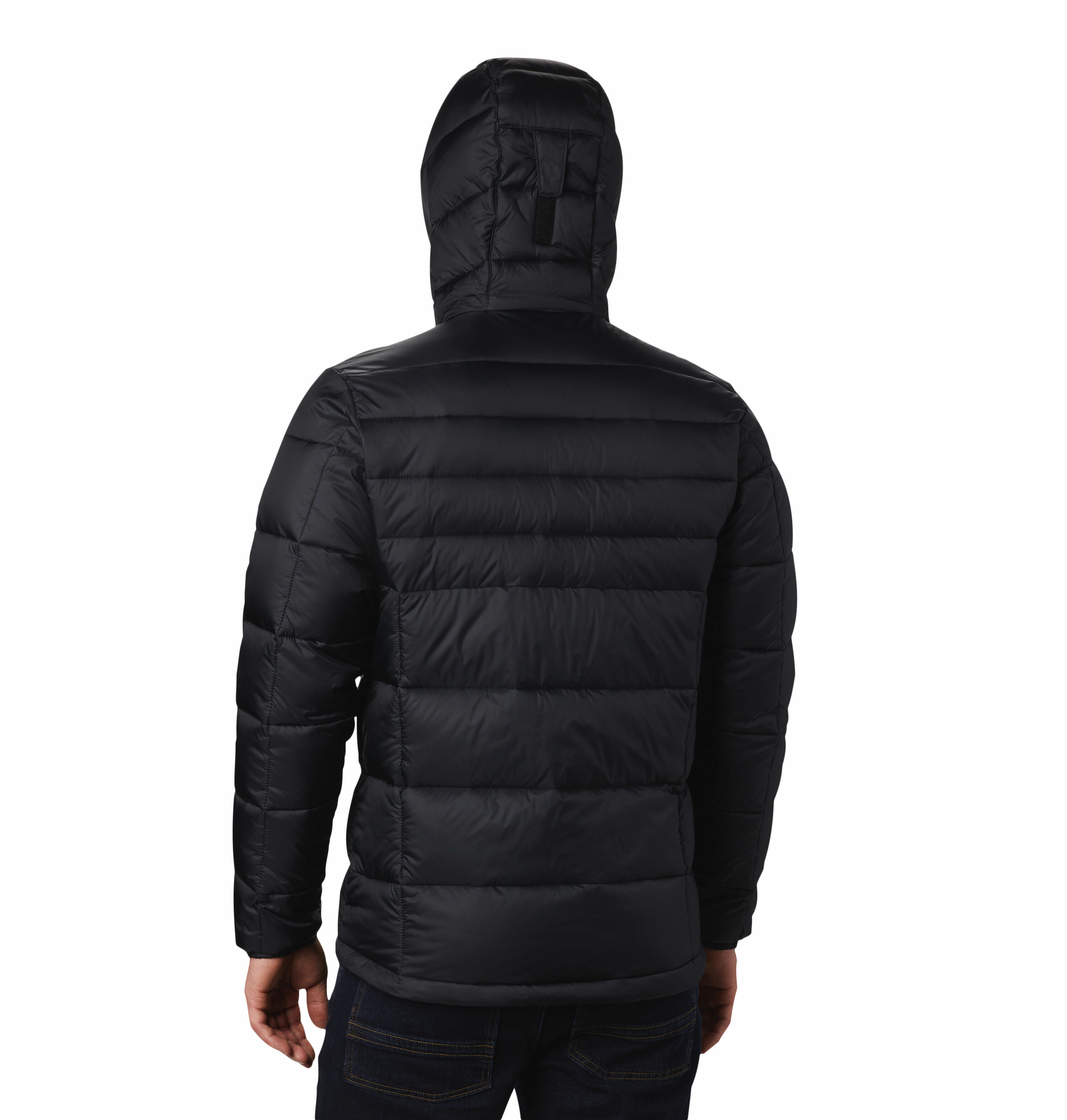 Jaqueta Com Capuz Isolada Columbia Buck Butte™ Adulto 2/5