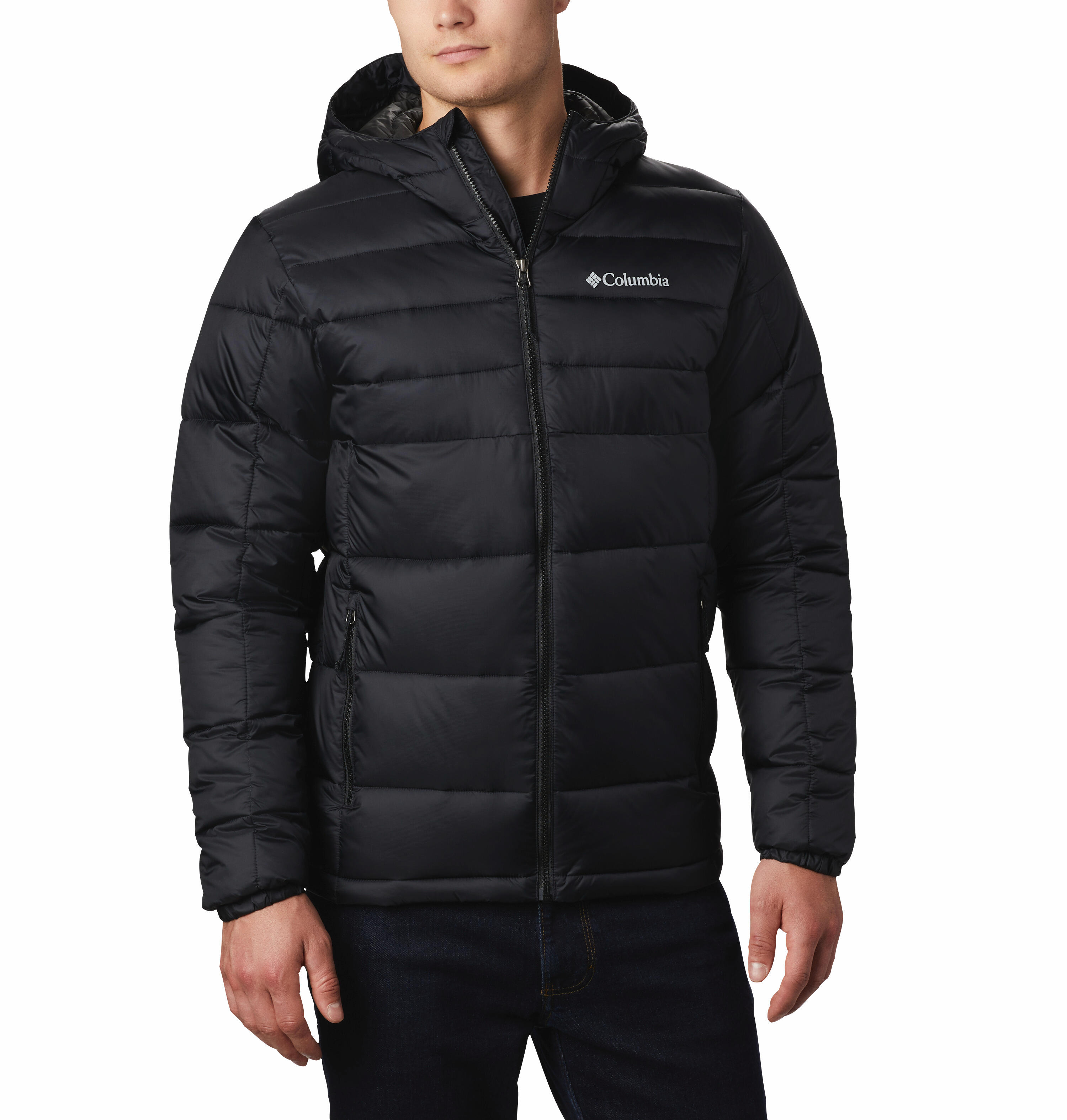 Jachetă Cu Glugă Izolată Columbia Buck Butte™ Adult