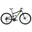 Bikestar Fully MTB Staal Medium 29 Inch 21 Speed Zwart/Blauw