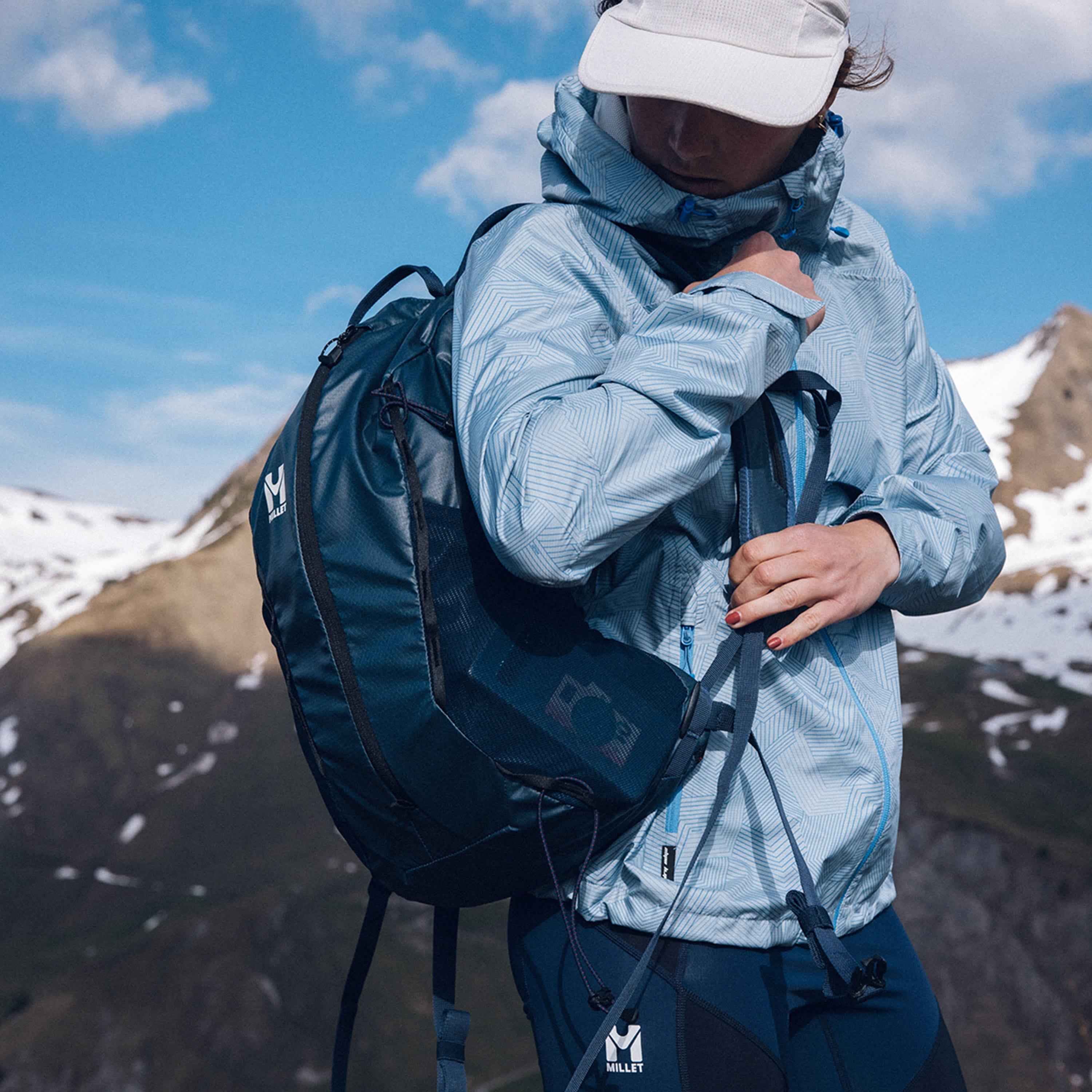 Sac à dos Randonnée - Trekking unisexe WANAKA 10L 5/5