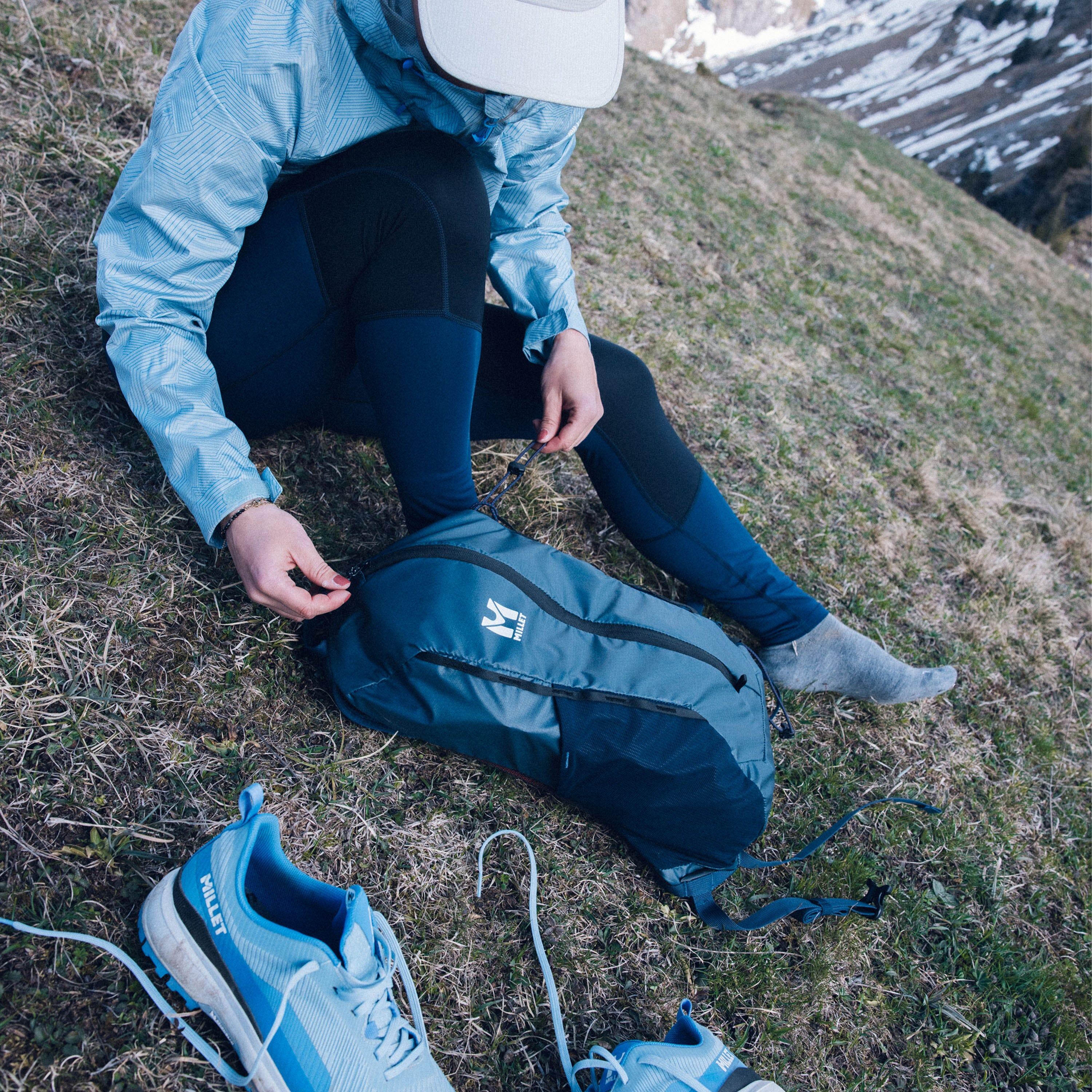 Sac à dos Randonnée - Trekking unisexe WANAKA 10L 4/5