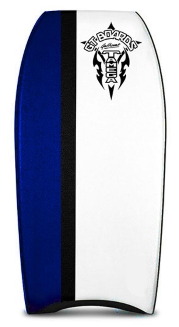 Tablas de bodyboard GT, Flash, Bat Tail, 42" 2/4