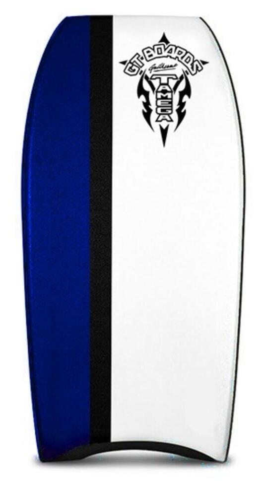 Deska Bodyboard GT Flash D12 Ciemnoniebieski/Czarny/Biały