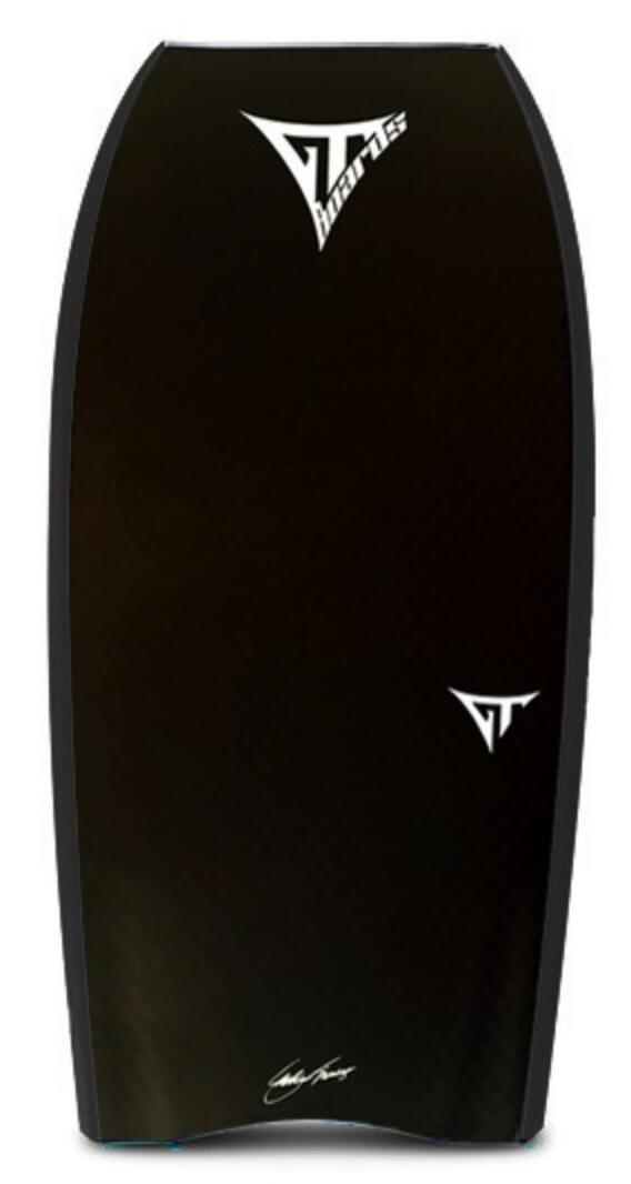 Tablas de bodyboard GT, Flash, Bat Tail, 42" 3/4