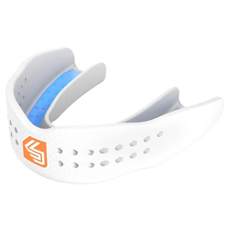 Protège dents blanc Superfit Shock Doctor pour adulte
