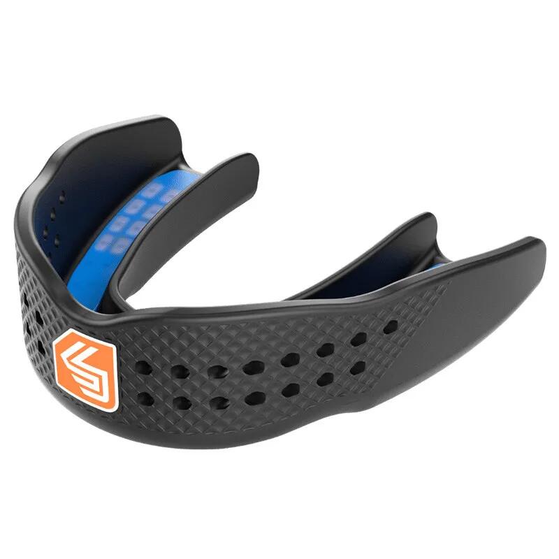 Protège dents noir Superfit Shock Doctor pour adulte