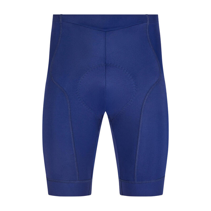 Heren Essential Cycling Shorts - Marineblauw