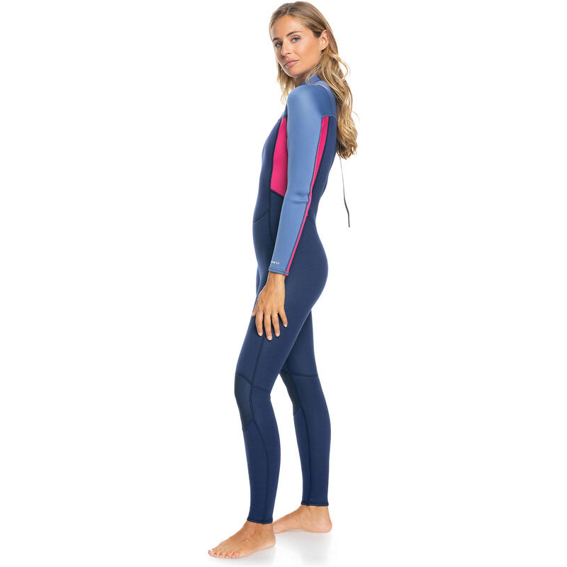 Traje de neopreno de natación para mujer ROXY 5/4/3 Prologue Women BZ GBS