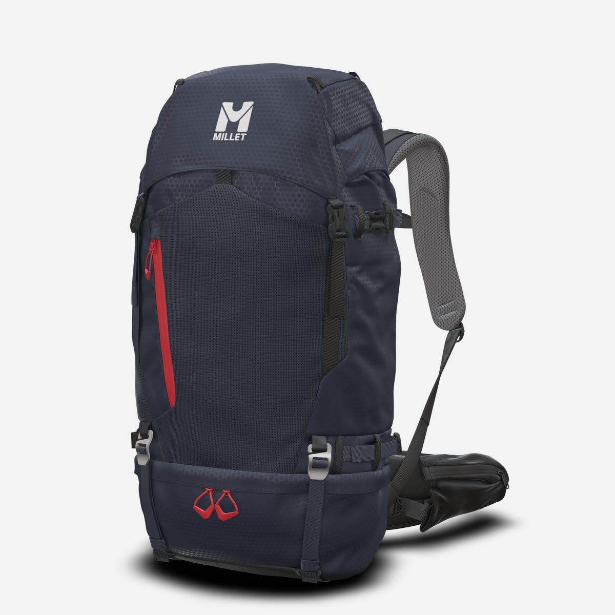 millet ubic 40 vieux campeur
