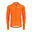Maillot de cyclisme homme essentiel à manches longues - Orange