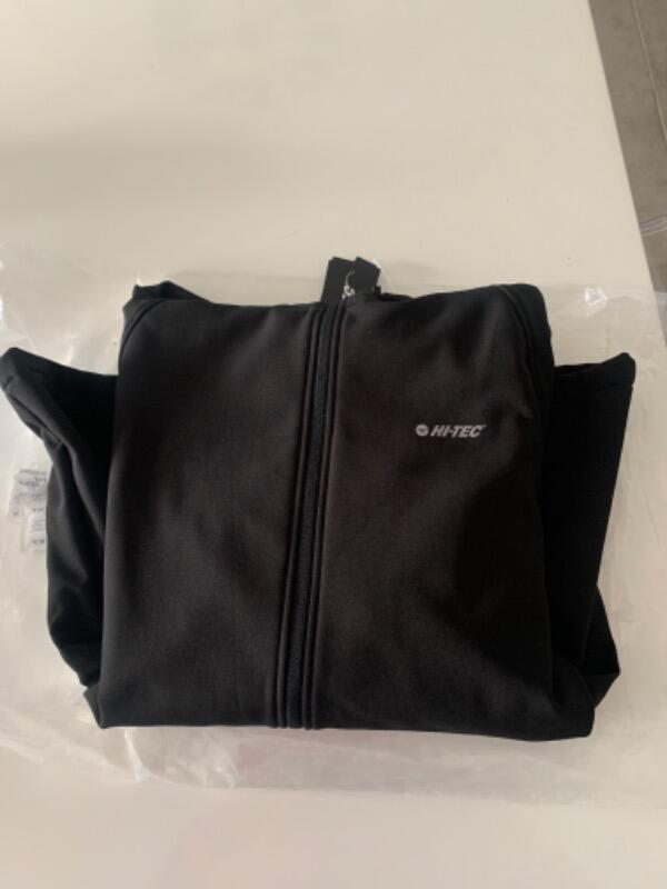 C2C - Heren Neti II Soft Shell Jas (Zwart) " Jas 4/4