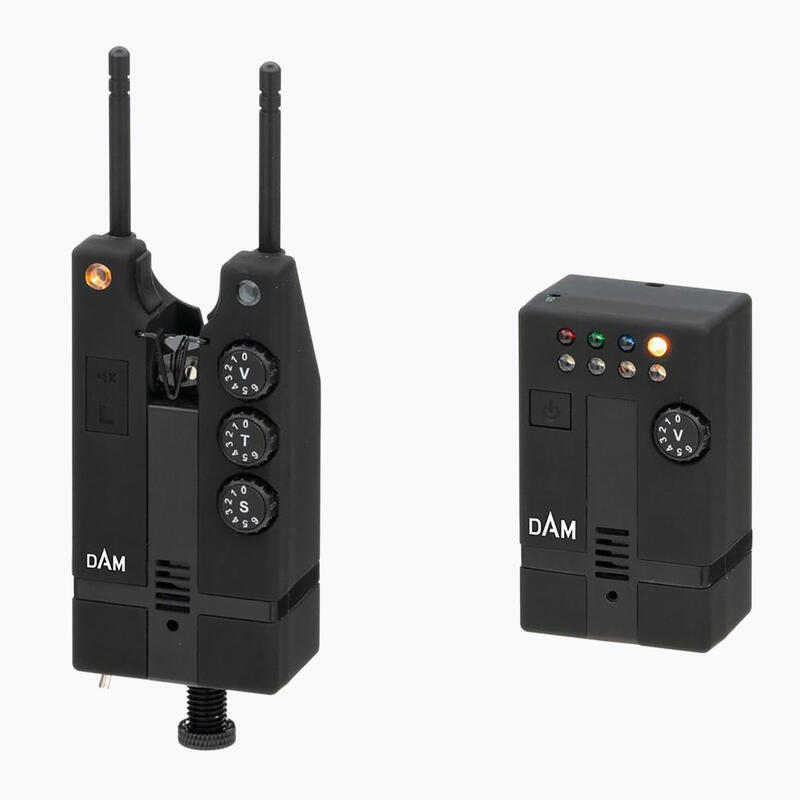 Avertizor pentru pescuit la răpitori Set Hi-T Bite Alarm 4+1