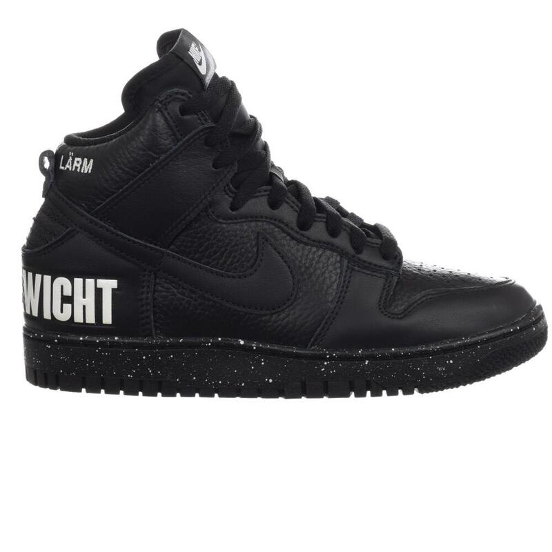 Pantofi Dunk High 1985 x UNDERCOVER Negru