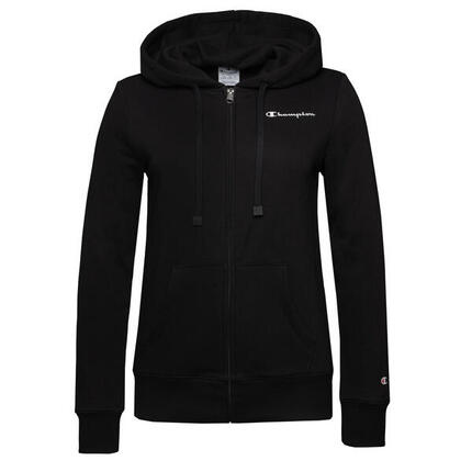 Bluzy sportowa damska Champion Hooded Full Zip Sweatshirt