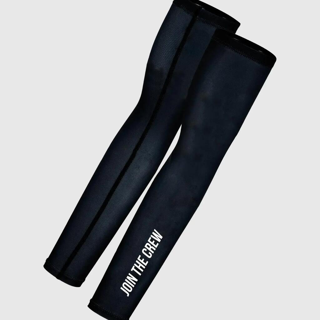 Unisex Volleyball Arm Sleeve – “Arm Sleeve” – Black (XL)
