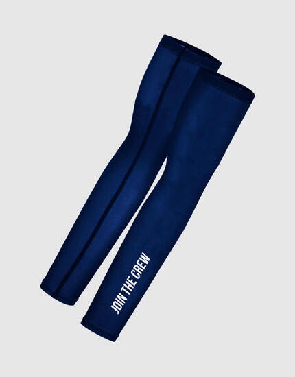 Unisex Volleyball Arm Sleeve – „Arm Sleeve“ – Weiss (XL)