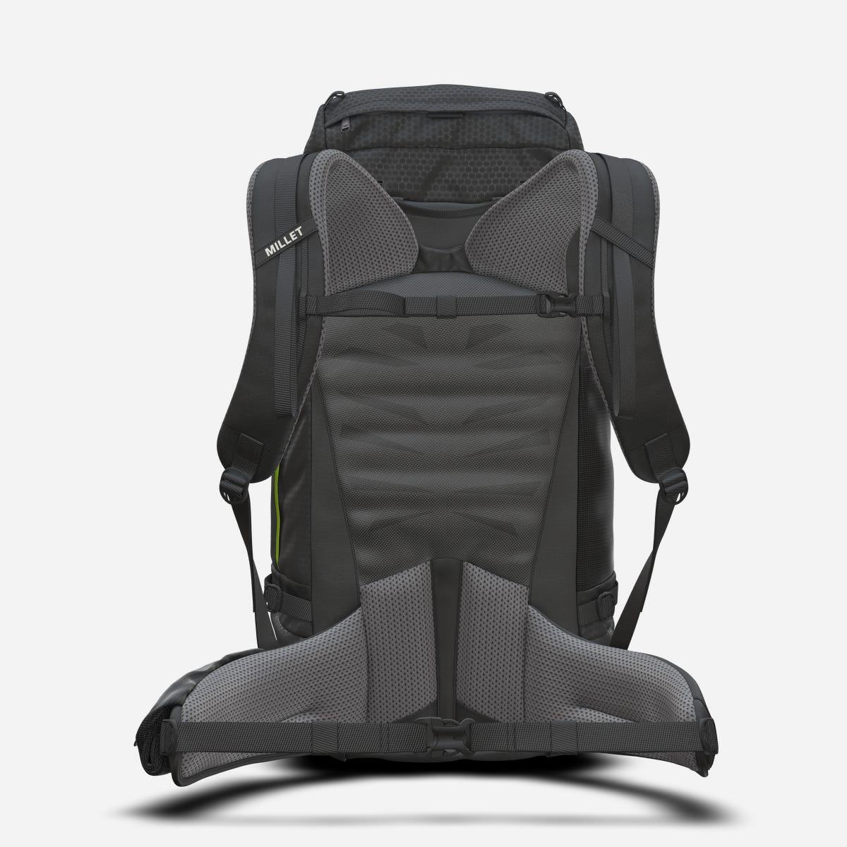 Sac à dos Randonnée Unisexe UBIC 30L 3/4