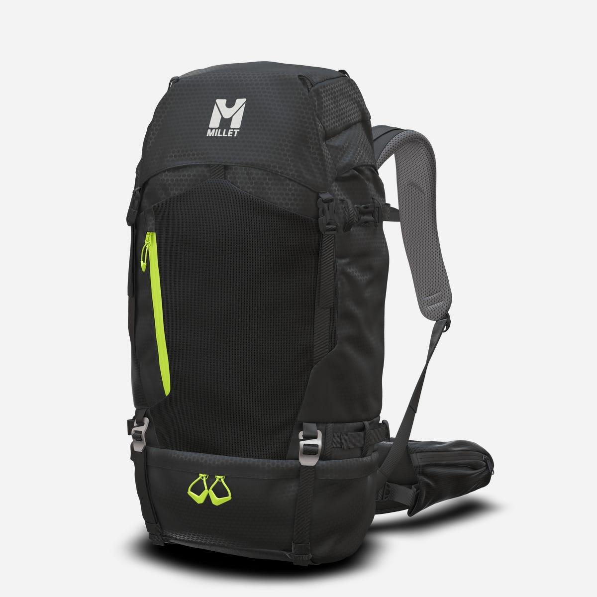 Millet - Sac À Dos Randonnée Unisexe Ubic 30l - Sac À Dos - Noir - 30 L - Decathlon