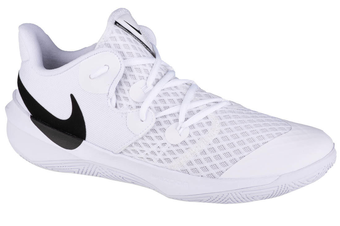 NIKE Nike Zoom Hyperspeed Court, Mannen, Volleyball, Volleybalschoenen, wit