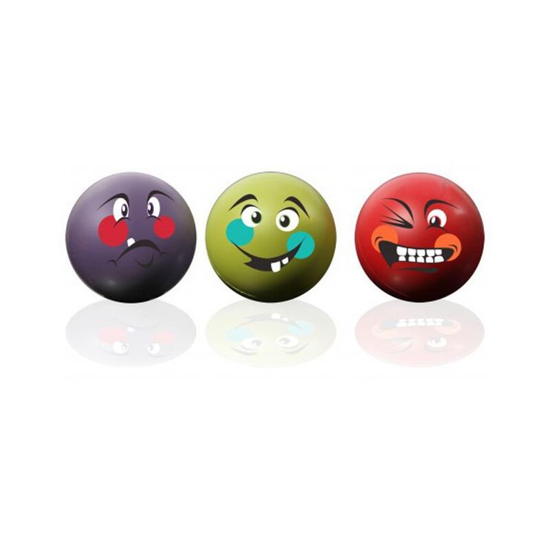 Balles Anti-Stress (3 Pièces)