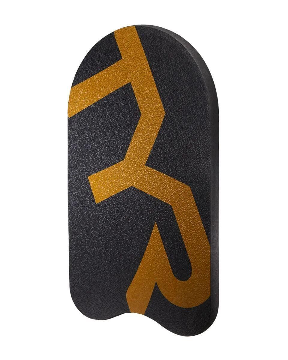 TYR TYR Classic Kickboard - Preto/ Dourado