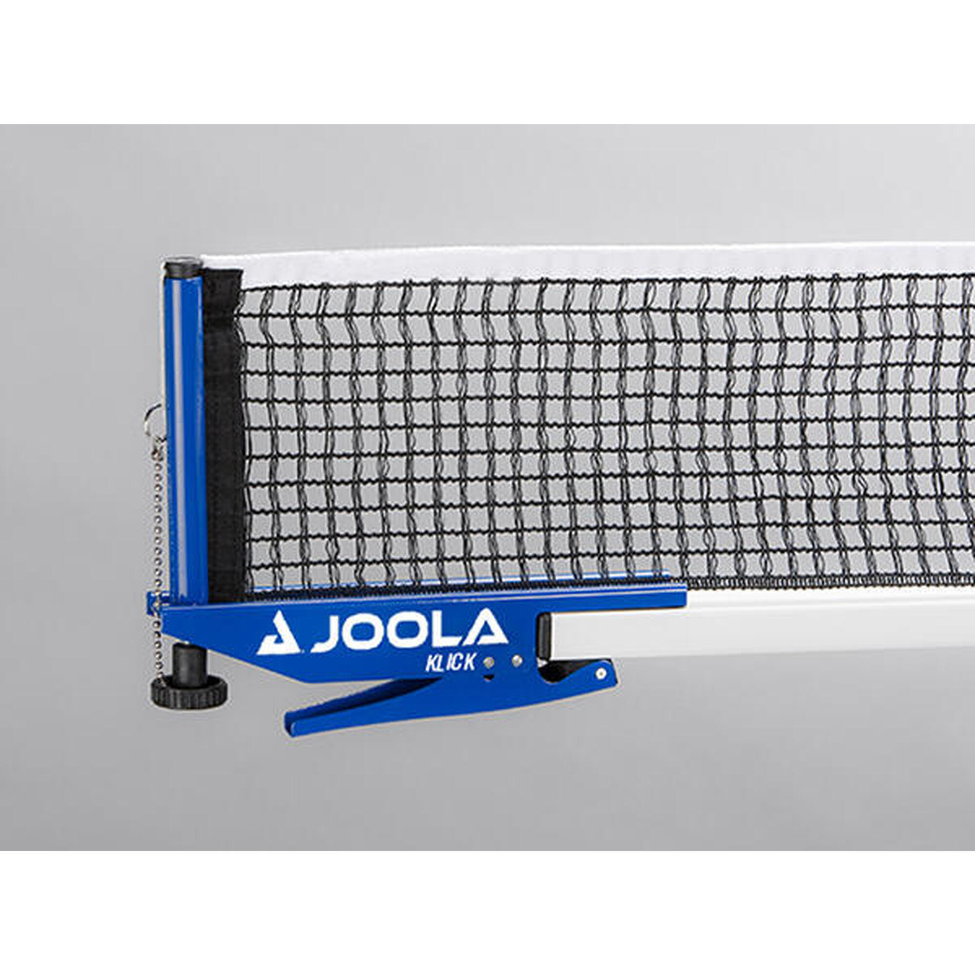 Joola Filet de tennis de table « Klick Indoor »