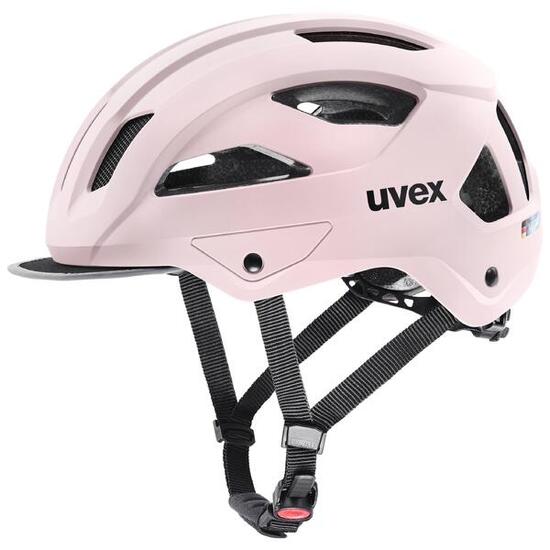 uvex stride style - robuster Allround-Helm