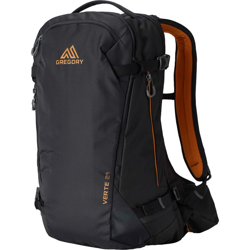 Freeride-Rucksack Verte 24 carbon bronze