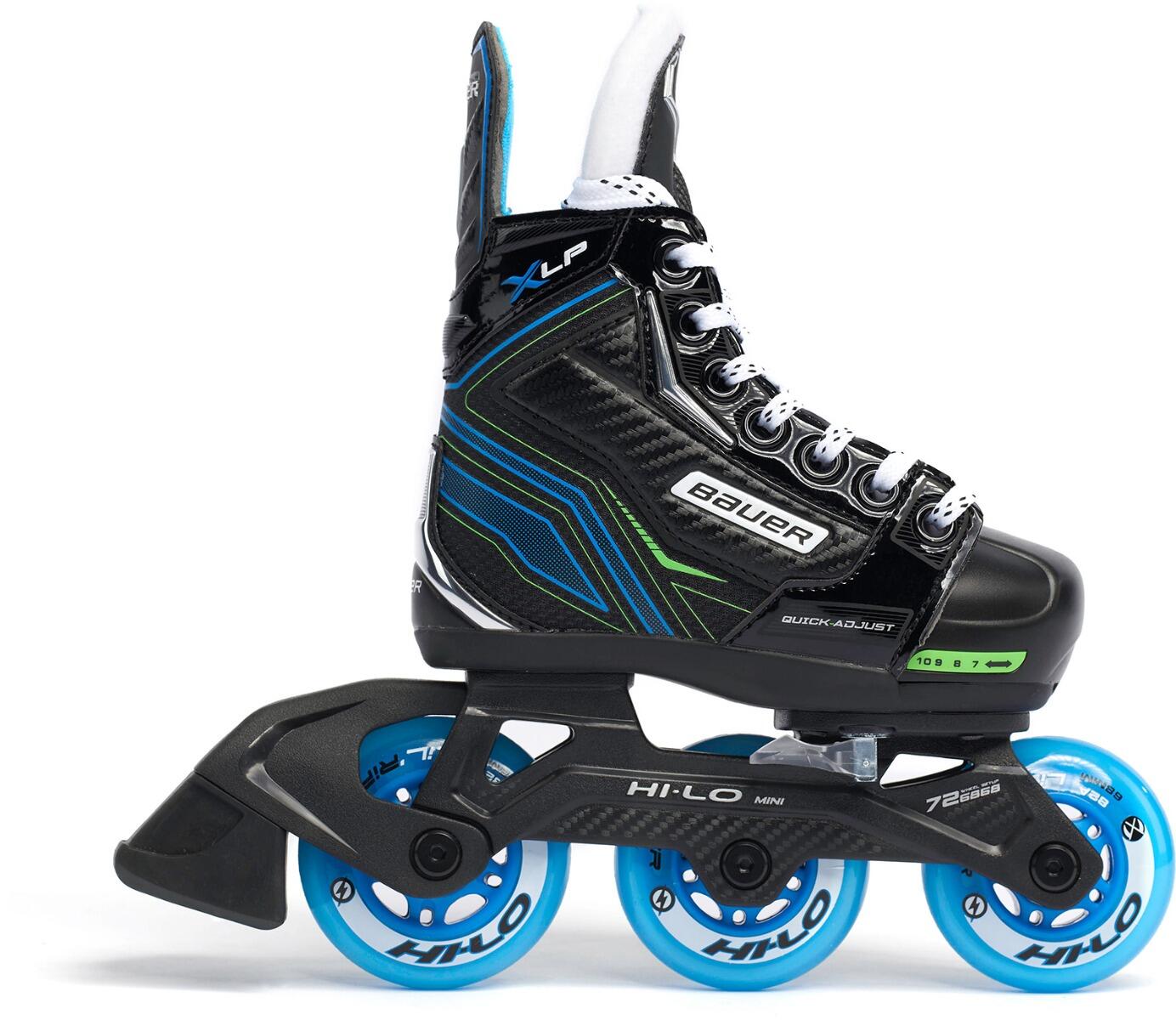 BAUER Bauer "X-lp" Verstelbare kinderskate